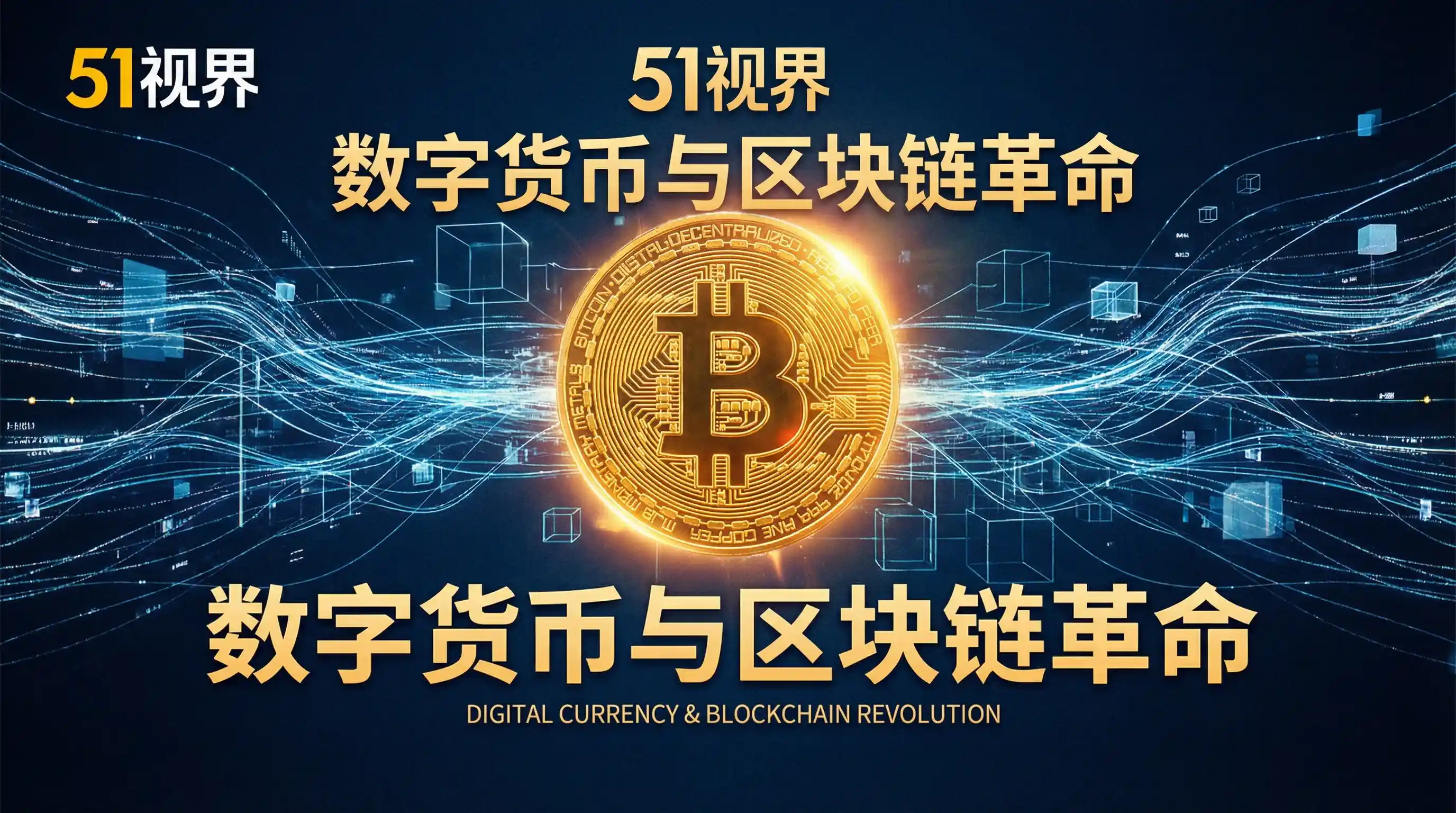 数字货币与区块链革命专题 - 黄色仓库地址 金融科技